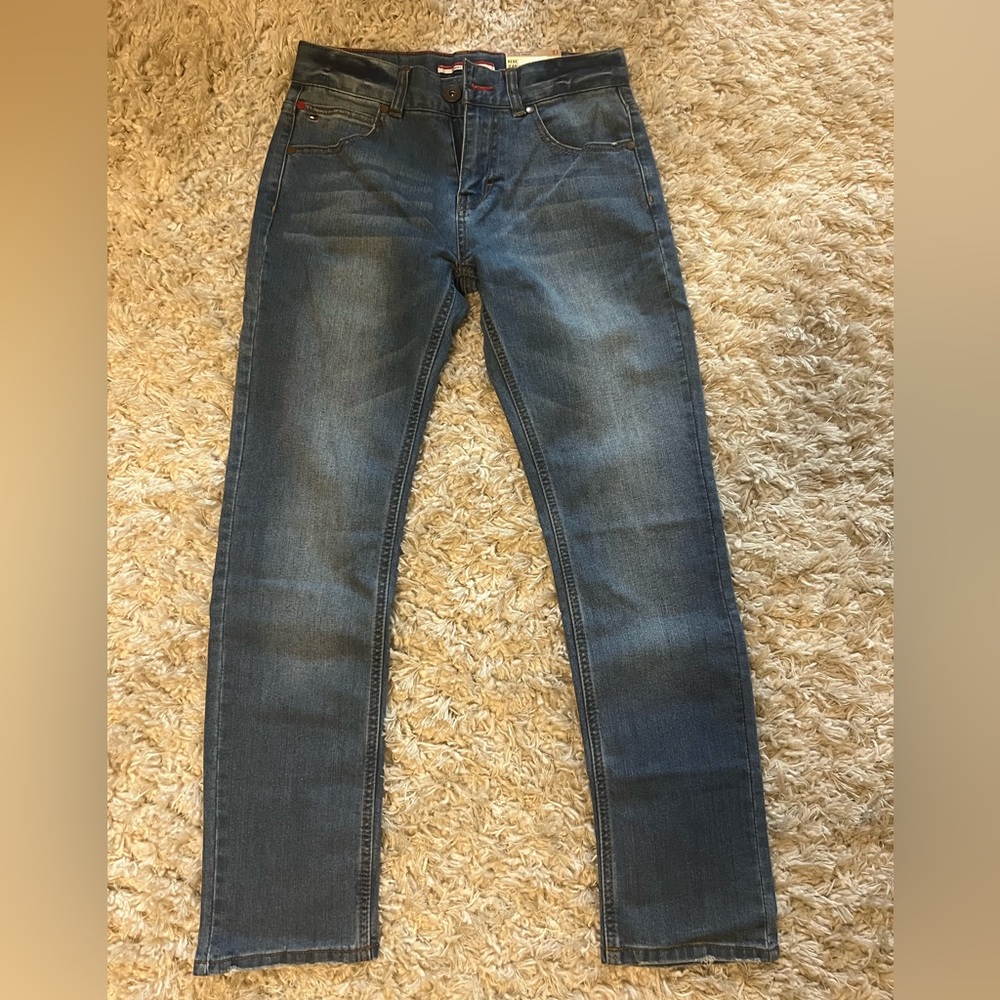 Tommy Hilfiger Boys Jeans Size 12